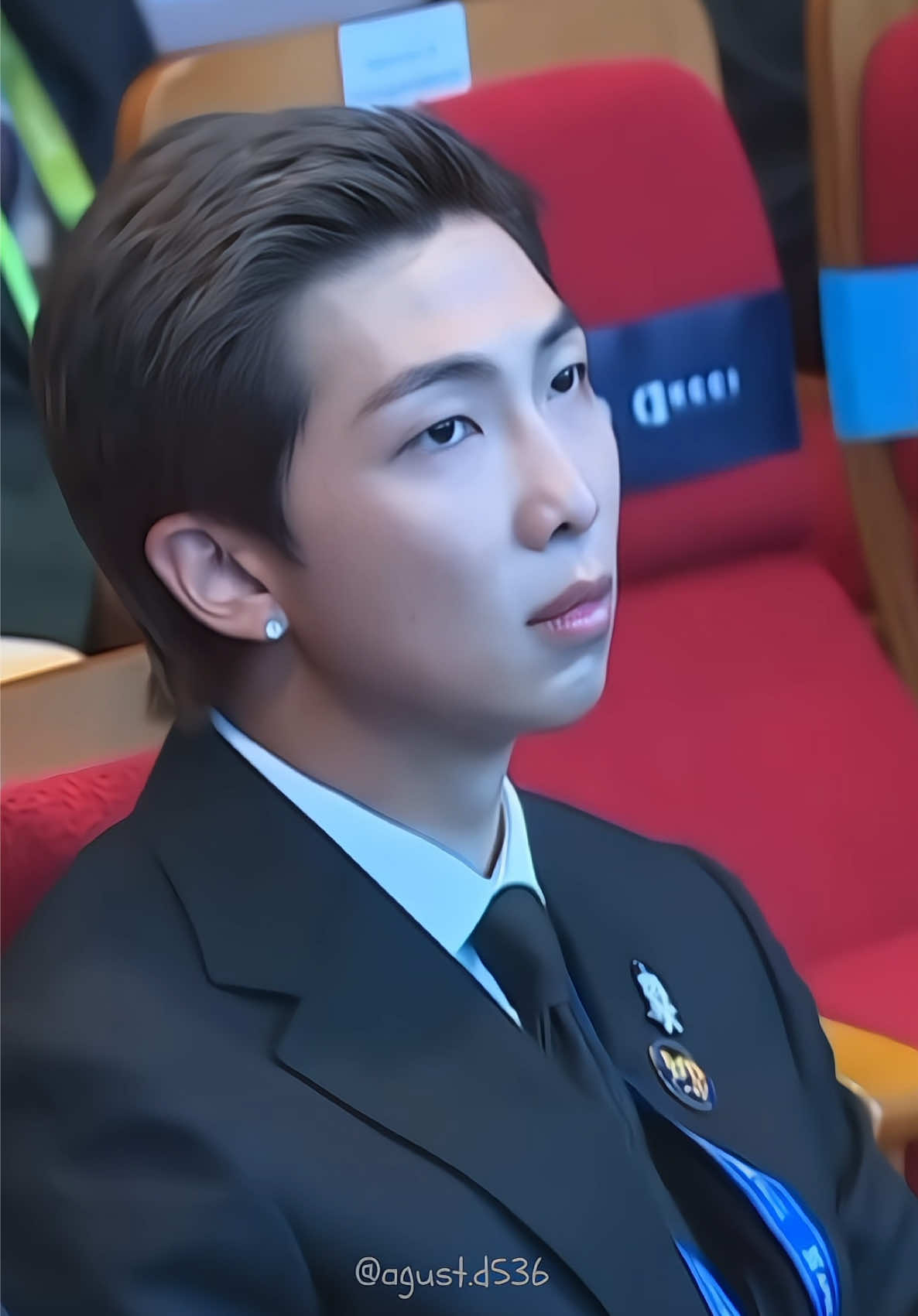 #kimnamjoon #namjoon @BTS RM x APEC 2025 