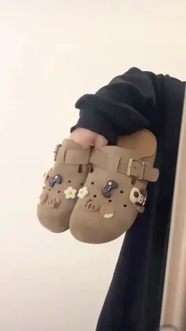 Sandal Nolla Viral😍 #sandalslop #sandalsuede 