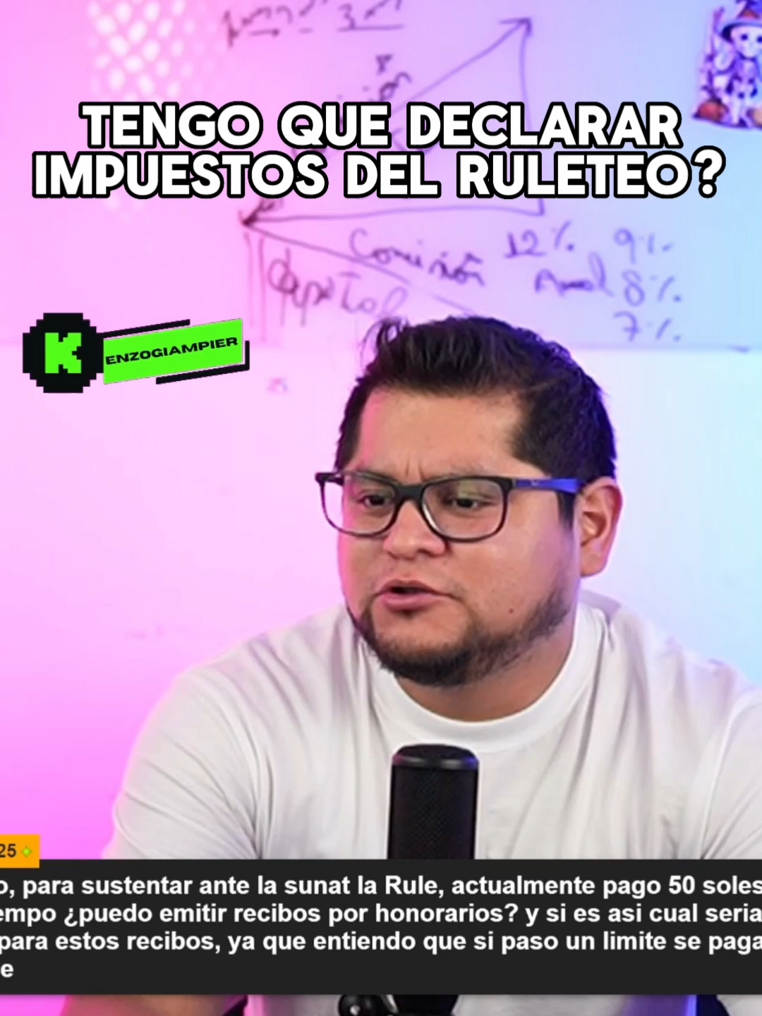 Tengo que declarar impuestos del ruleteo? #sunat #interbank #bbva #tarjetasdecredito #empresa