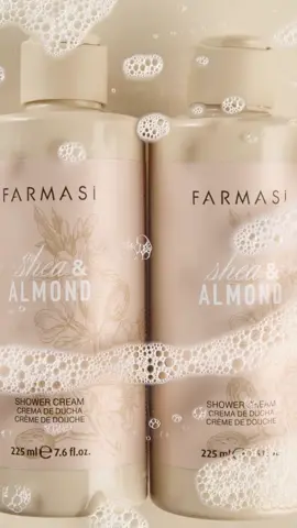 ✨ Dale a tu piel el cariño que merece ✨ Con la línea Shea & Almond de Farmasi, disfruta una hidratación profunda y un aroma irresistible 🥥🌰 💧 Manteca de karité + aceite de almendra = suavidad, nutrición y brillo natural. Perfecta para piel que necesita un toque de amor diario 💖 #FarmasiMexico #SheaAndAlmond #CuidadoDeLaPiel #PielSuave #RutinaCorporal 