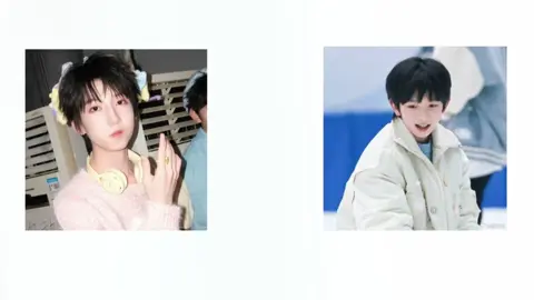 Xin lỗi tôi bí content^^ #yangbowen_杨博文 #chenjunming_陈俊铭 