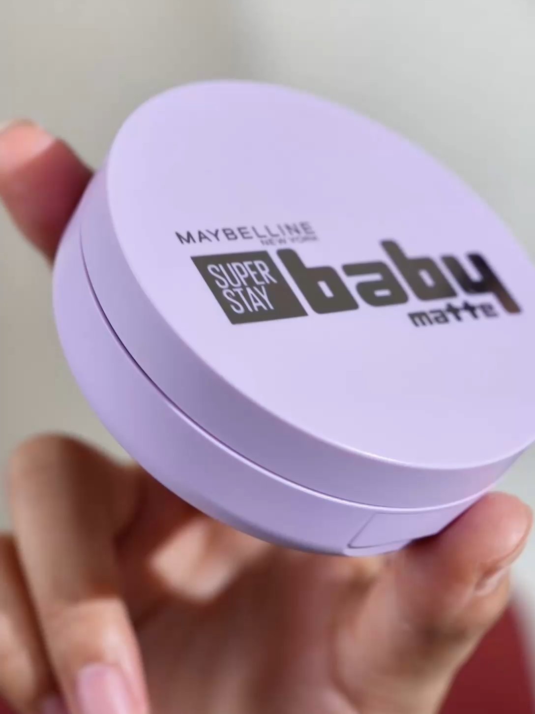 Tap tap, baby! 💕 Get that baby-smooth, glowy matte finish with 👶✨#MaybellineTaptapBaby #SuperstayBabyCushion #MaybellinePH #MNYSocialCrew
