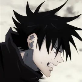 #MEGUMI x GASOLINE - Halsey || ib: igurovn || #megumiedit #megumifushiguro #jjk 