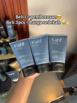 #kahffacewash #kahf #SuperBrandDayKahf #kahfaffiliate 