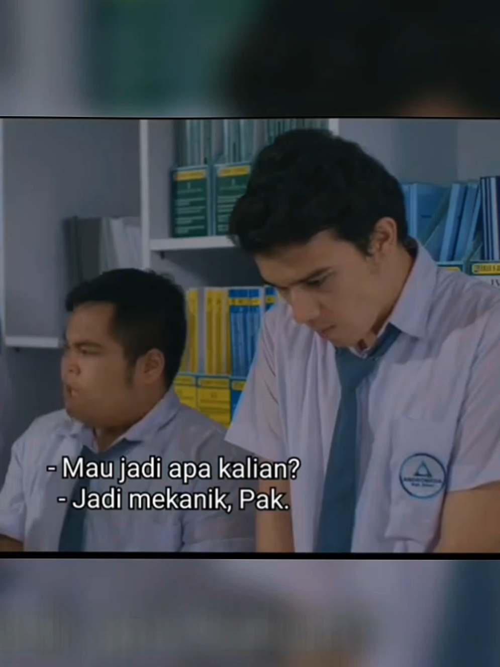 #CapCut jj mau jadi mekanik pak #jendilproject🕊️ #templatecapcut #tredingvideo #maujadimekanikpak 