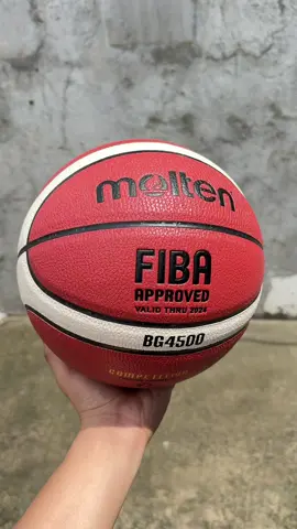 Kumpara mo muna sa sa ibang price at quality #bg4500 #basketball 