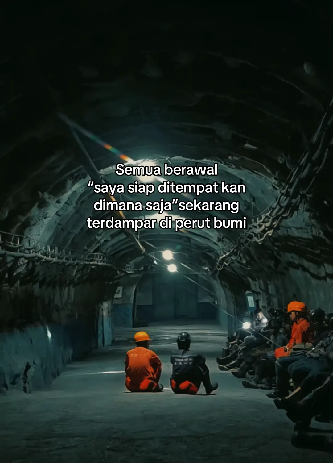 #tambangbawahtanah #qinfaminingindustri #sde #kalimantanselatan 