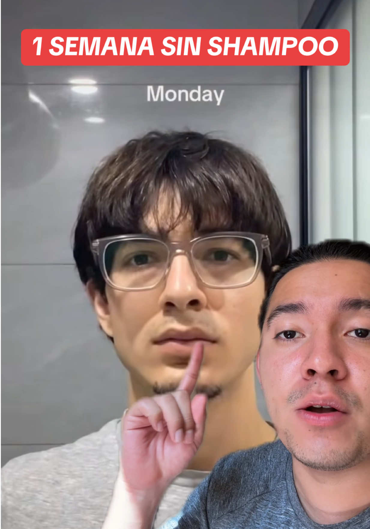 CADA CUANDO TENGO QUE LAVAR MI CABELLO 👀💈🙌🏼#barber #cortedepelo #cortedecabello #oldmoney #alucines📿🧿🙈 