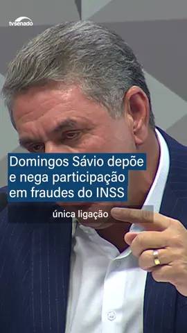 O empresário Domingos Sávio de Castro negou qualquer participação nas irregularidades investigadas pela CPMI do INSS, durante depoimento prestado nesta terça-feira (28). De acordo com o relator da comissão, deputado Alfredo Gaspar (União–AL), o nome de Castro aparece em investigações sobre repasses de entidades associativas ao lobista Antônio Carlos Camilo Antunes, conhecido como 