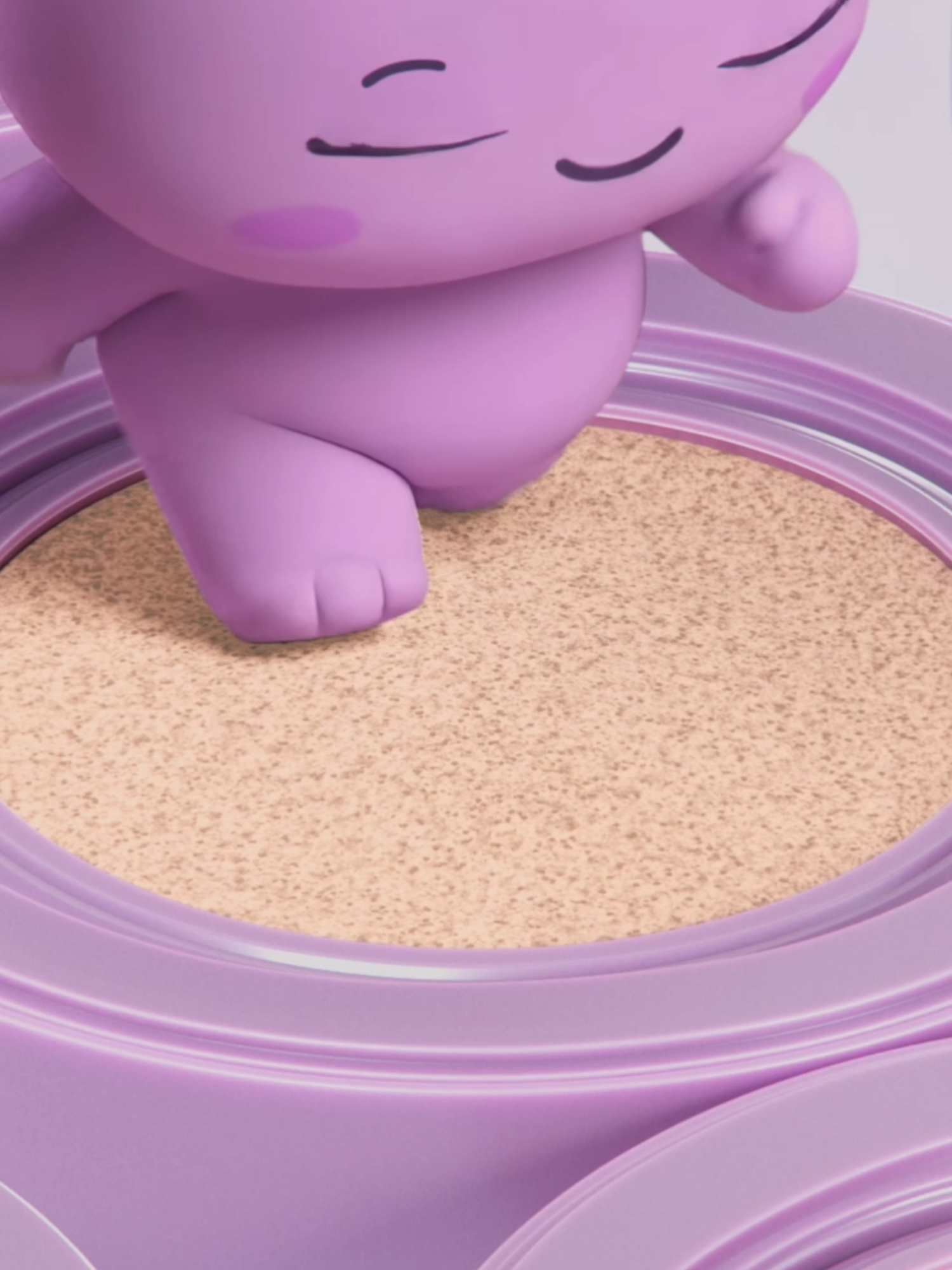 Baby glow, grown-up stay. 💖 24H poreless perfection by #Maybellineph #MaybellineTaptapBaby #SuperstayBabyCushion #MNYSocialCrew