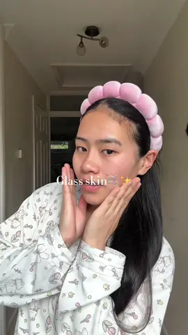 Glow hack,✨🎀🍂 My pores said thank you 🤭 Using numbuzin NAD + PDRN Glow Boosting Toner & NAD + Bio-Lifting Sil essense. #numbuzinglobal #koreanskincare #nadtoner #nad 