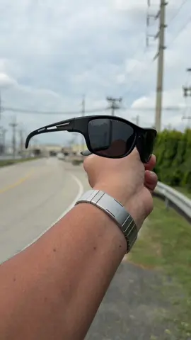 แว่นกันแดดโพลาไรซ์, Shimano, ป้องกัน UV400, เหมาะสำหรับกีฬากลางแจ้ง, ตกปลา, ขับรถ, สำหรับ ผู้ชายและผู้หญิง, แว่นตาจักรยาน