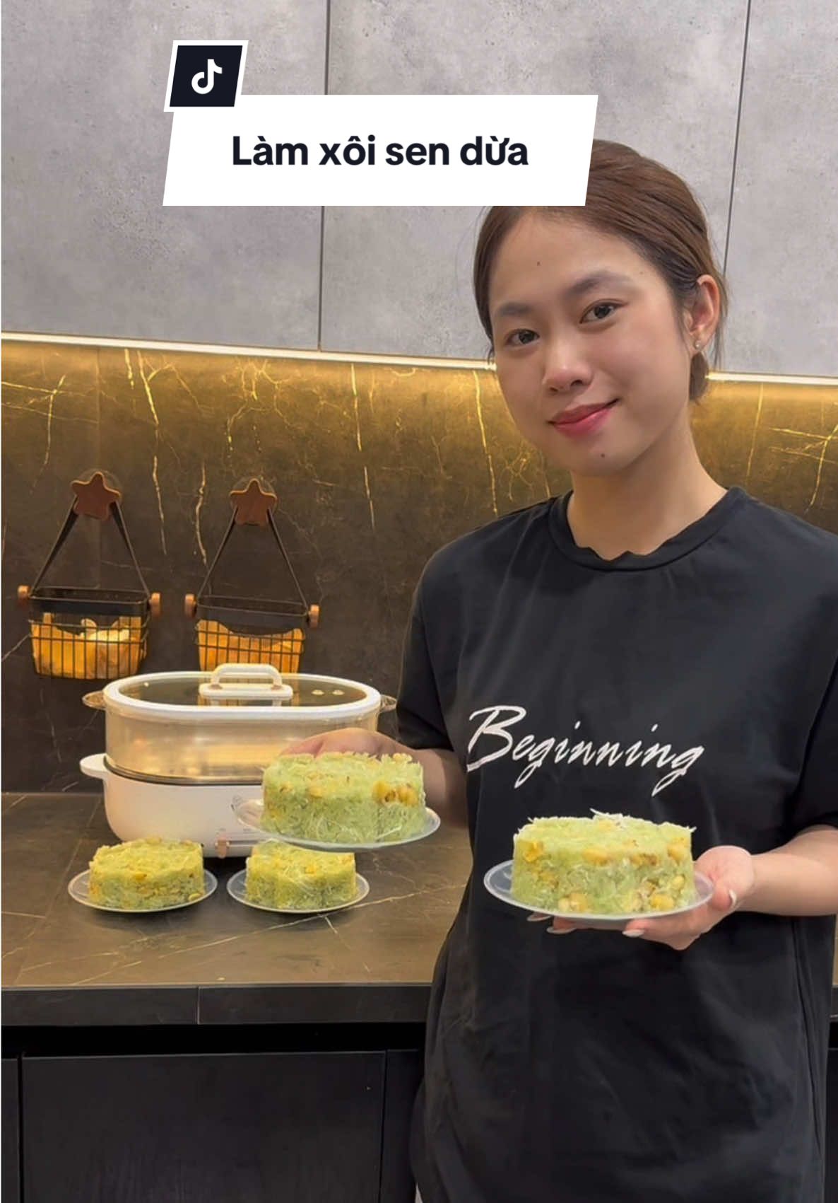 Nghiện bếp nên món gì cũng thích tự tay làm. #trendingvideo #capcut  #nghienbep #noihapvifiba #yeubep 