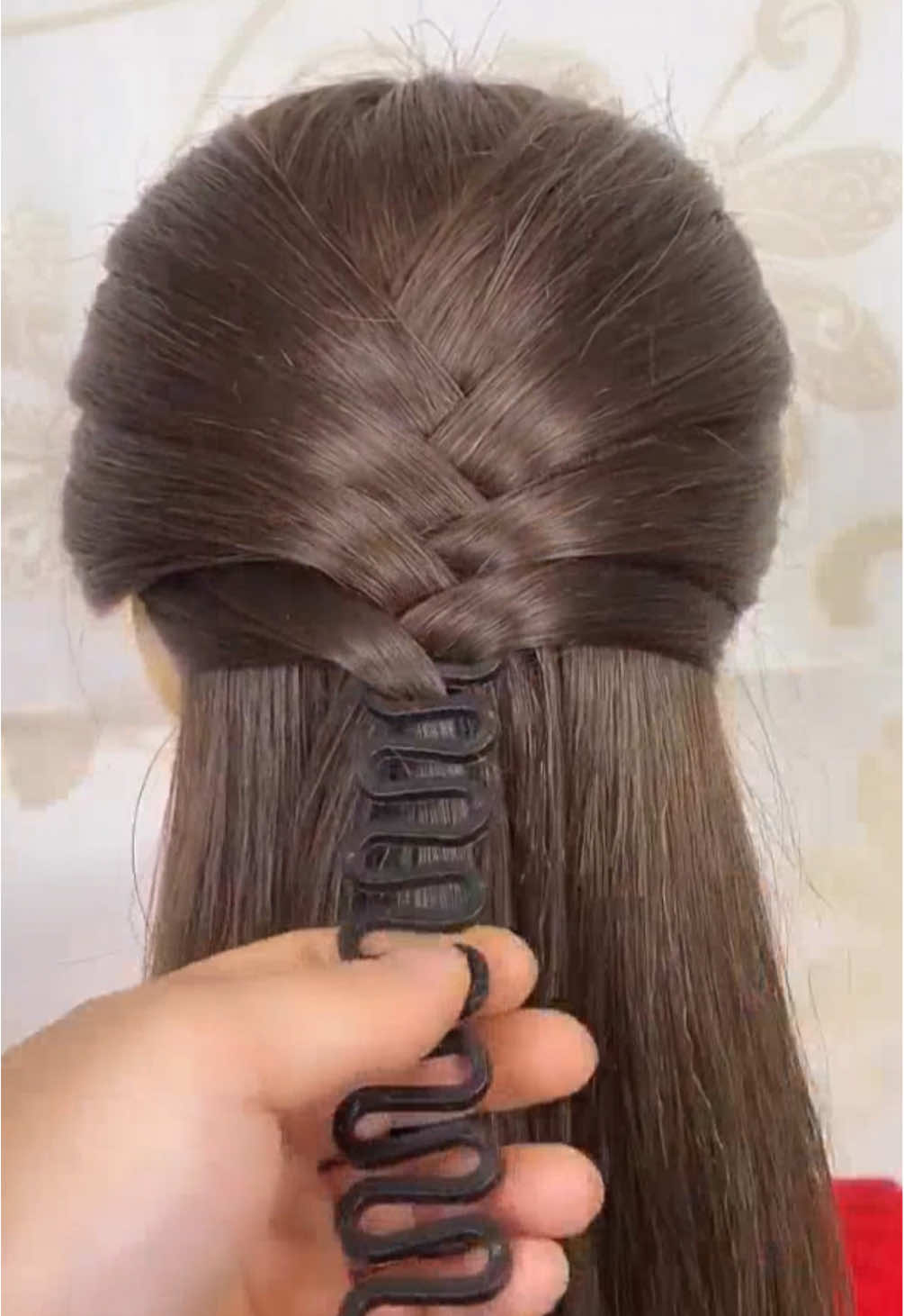 #alatkepangrambut #alatkepang #kepangrambut #recommendations #fypシ゚viral🖤tiktok 