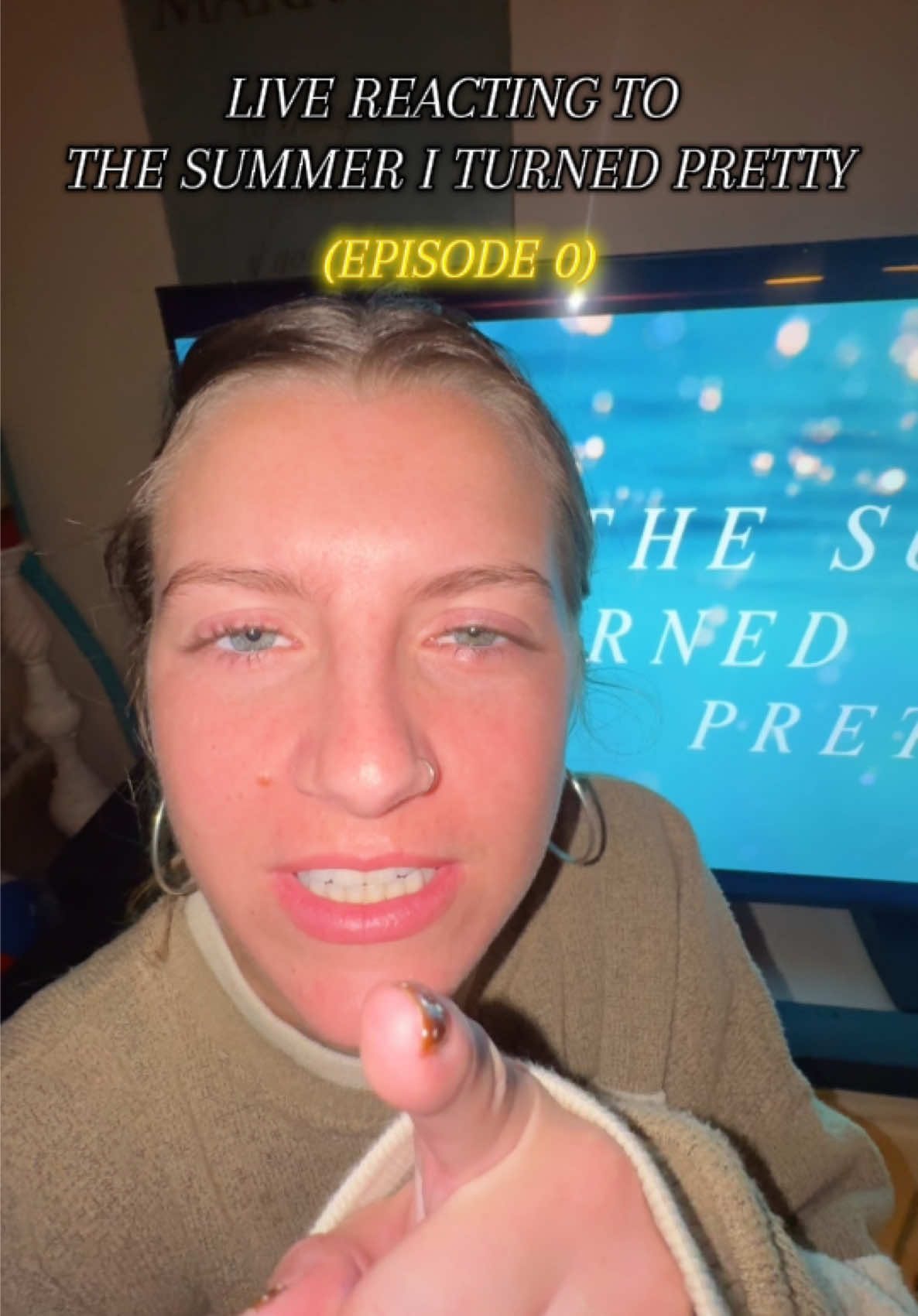 this show is insane only a few episodes in LET’S GET IT !!!! #tsitp #tsitpedit #amazonprimevideo 