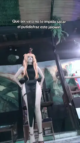 #jalowin #disfraz #wlw 