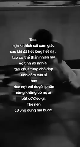 #xuhuong #stt_buồn_tâm_trạng #@ storycuocsong tao đã qua rồi cái thời ăn một tô cháo mà đell có lòng bây giờ tao đã biết phải chừa cho mình một phần. 
