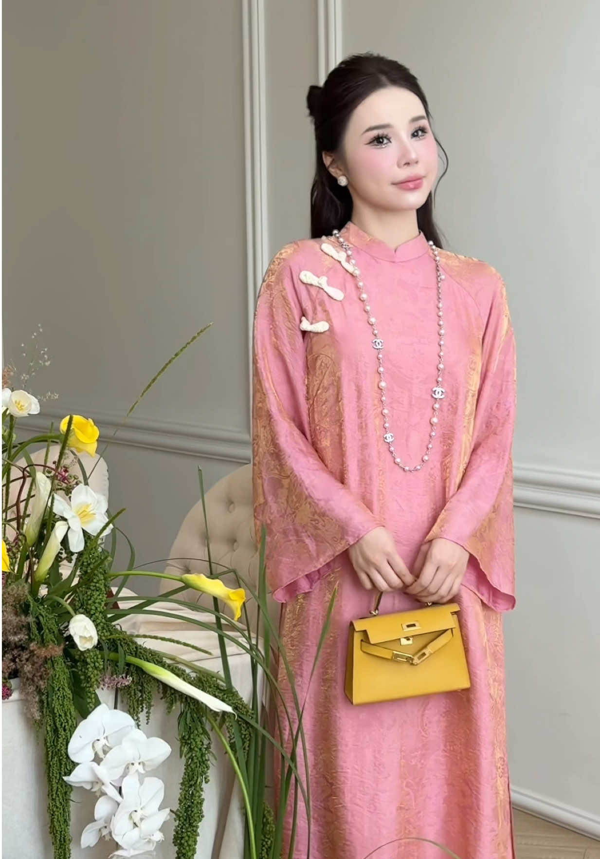 Tương tư là bệnh của tôi yêu nàng💕@Linh Hoàng Daily @Linh Hoàng đây #xuhuong #trending #aodai #viral 