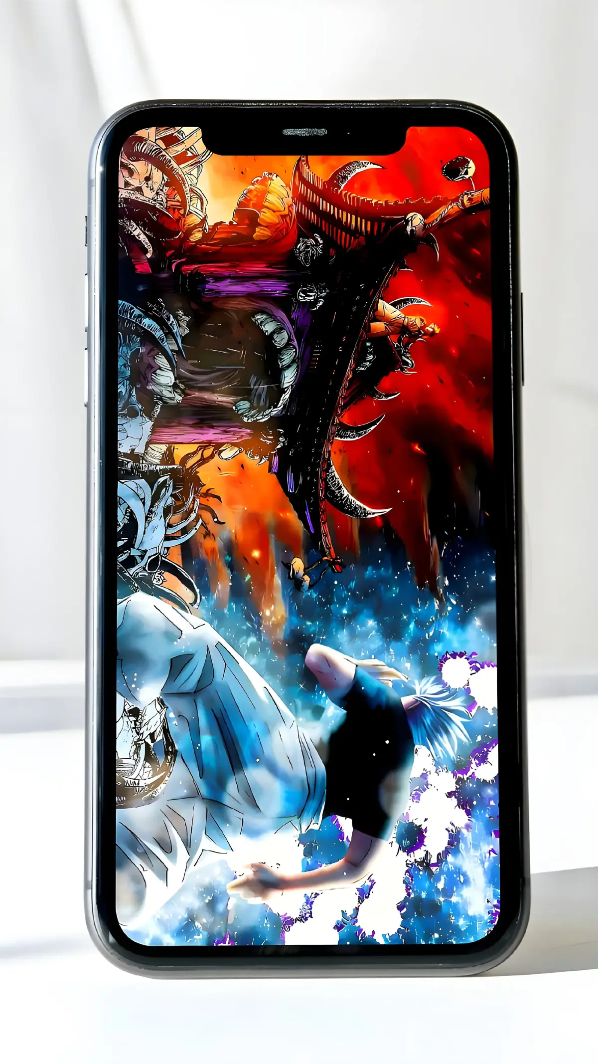 #jujutsukaisen #jjk #satorugojo #sukuna #anime 