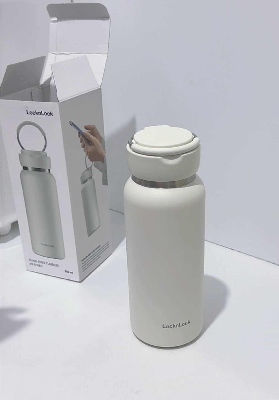 xịn xịn nha #locknlock #locknlockvn #premiumlife #binhgiunhiet #vzone 