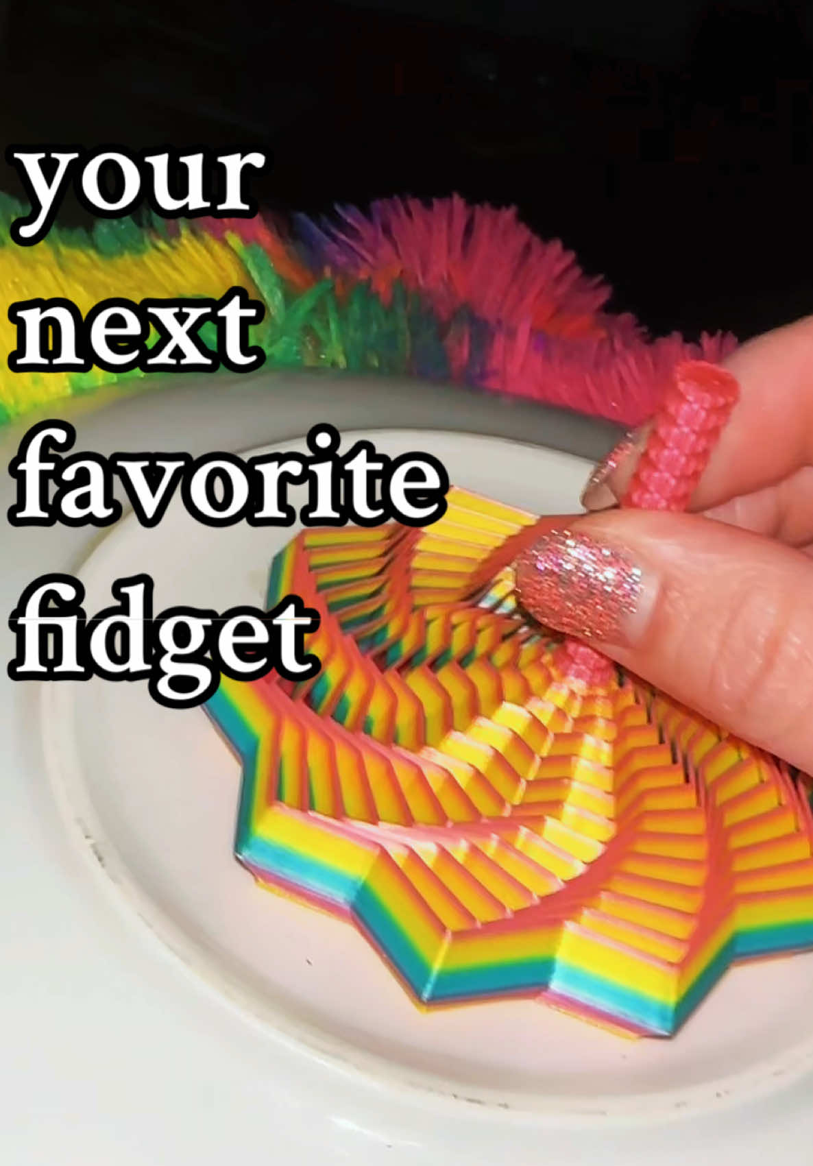 This one is my new fav! #fidget #asmrsounds #satisfying #fyp 