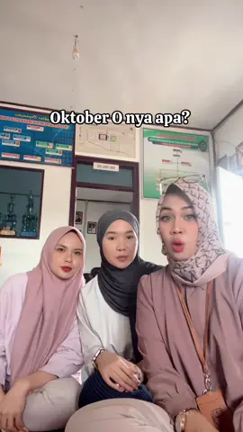Oktober O nya apa ?  #dc #dctrend #dctrend2025  #oktoberonyaapa #dcterbaru2025 