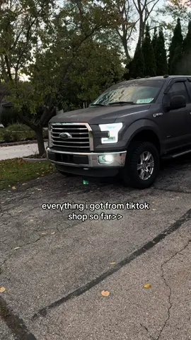 Everything is high quality #foryou #viral #fypシ #truck #tiktokshopfinds 
