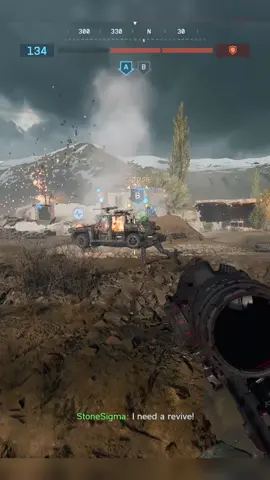 What goes through my mind as a Combat Medic #medic#battlefield6#hero#support 