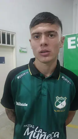 Santiago colonia los jóvenes también hablaron de la eliminación del deportivo cali  #deportivocali #hinchas #futbol #dimayor #ligabetplay 