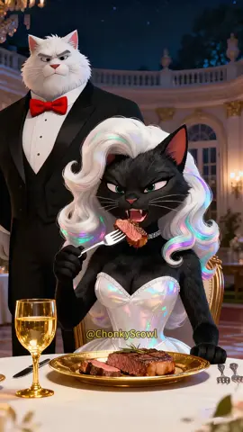 Kind Cat Lady #cat #orangecat #fyp 