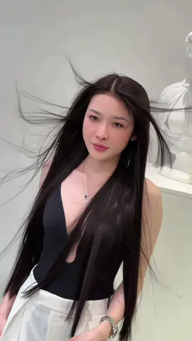 🤎Nâu trà trầm tôn da và bền màu lắm ạ #tocdepbinhduong #nhuộmtóc