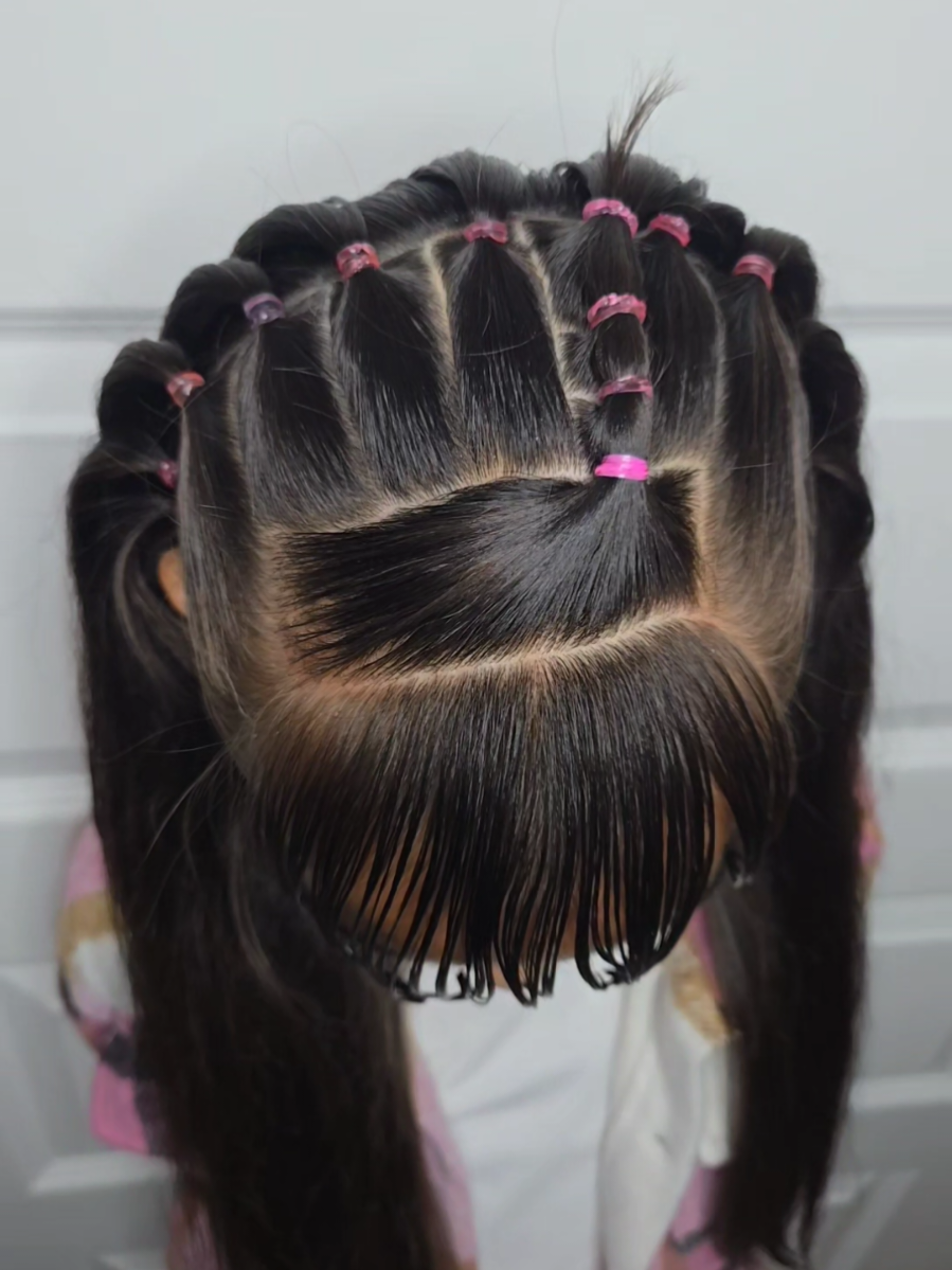 😁 #hairstyle #peinado #araizamami 