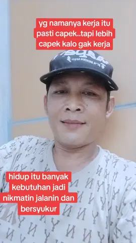 banyak bersyukur
