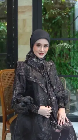 sasmita series omeiro syari #omeirosyari #gamisomeiroterbaru #omeirosyariterbaru #omeiroofficial 