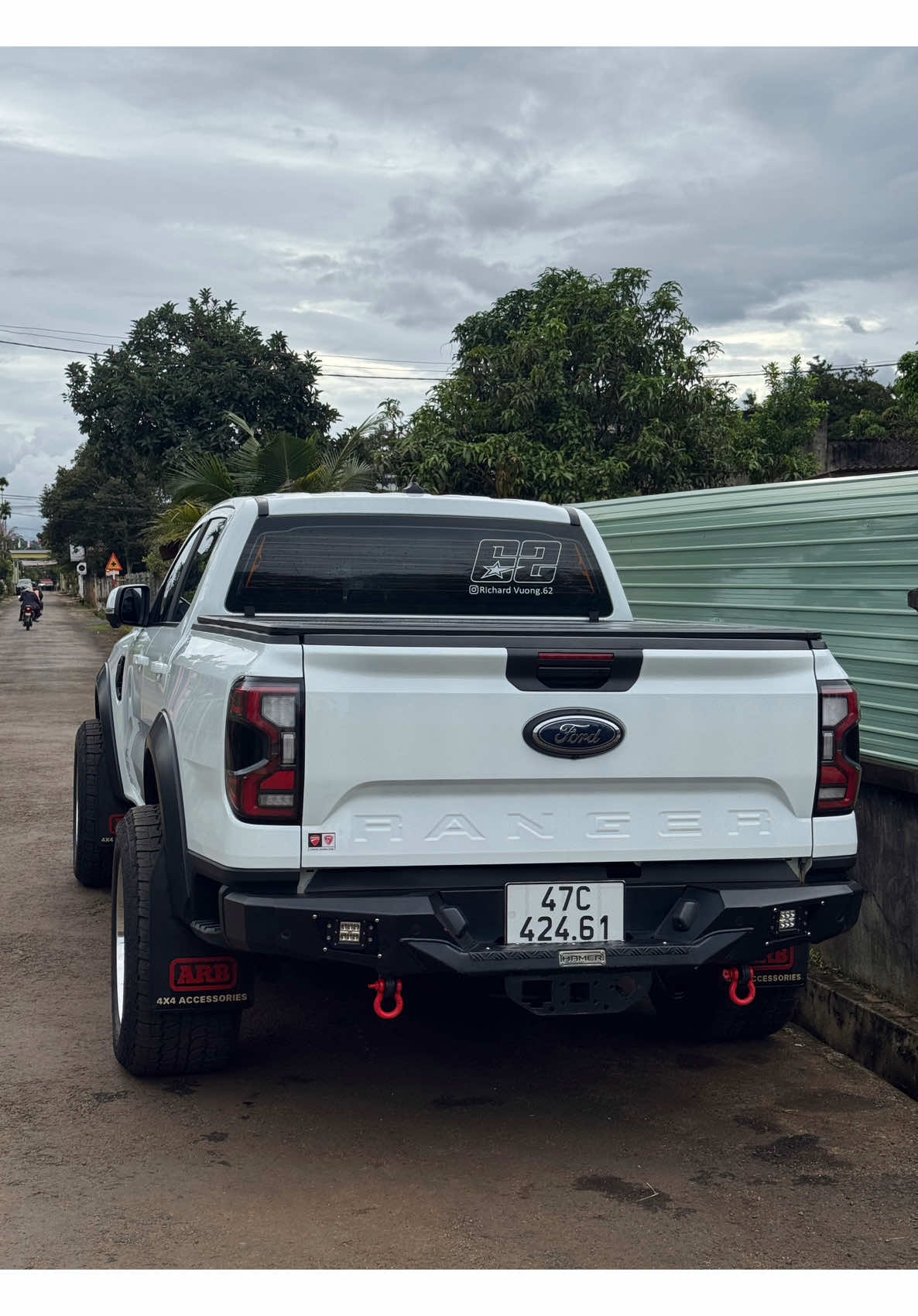 Mùa này đi bánh béo dơ khỏi bàn #xuhuong #fyp #ford #fordranger 