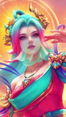 See you soon in December my Lady Dragon🪷#mobilelegendsbangbang #moonton #louyi #ladydragon 