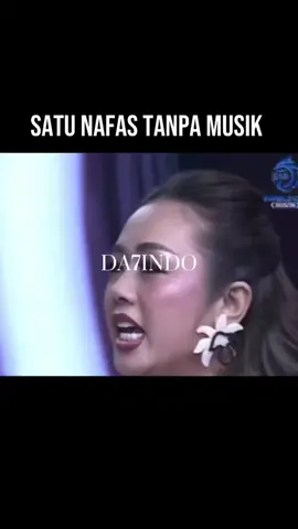 Duet Paul sama mila tadi malam#da7indosiar 