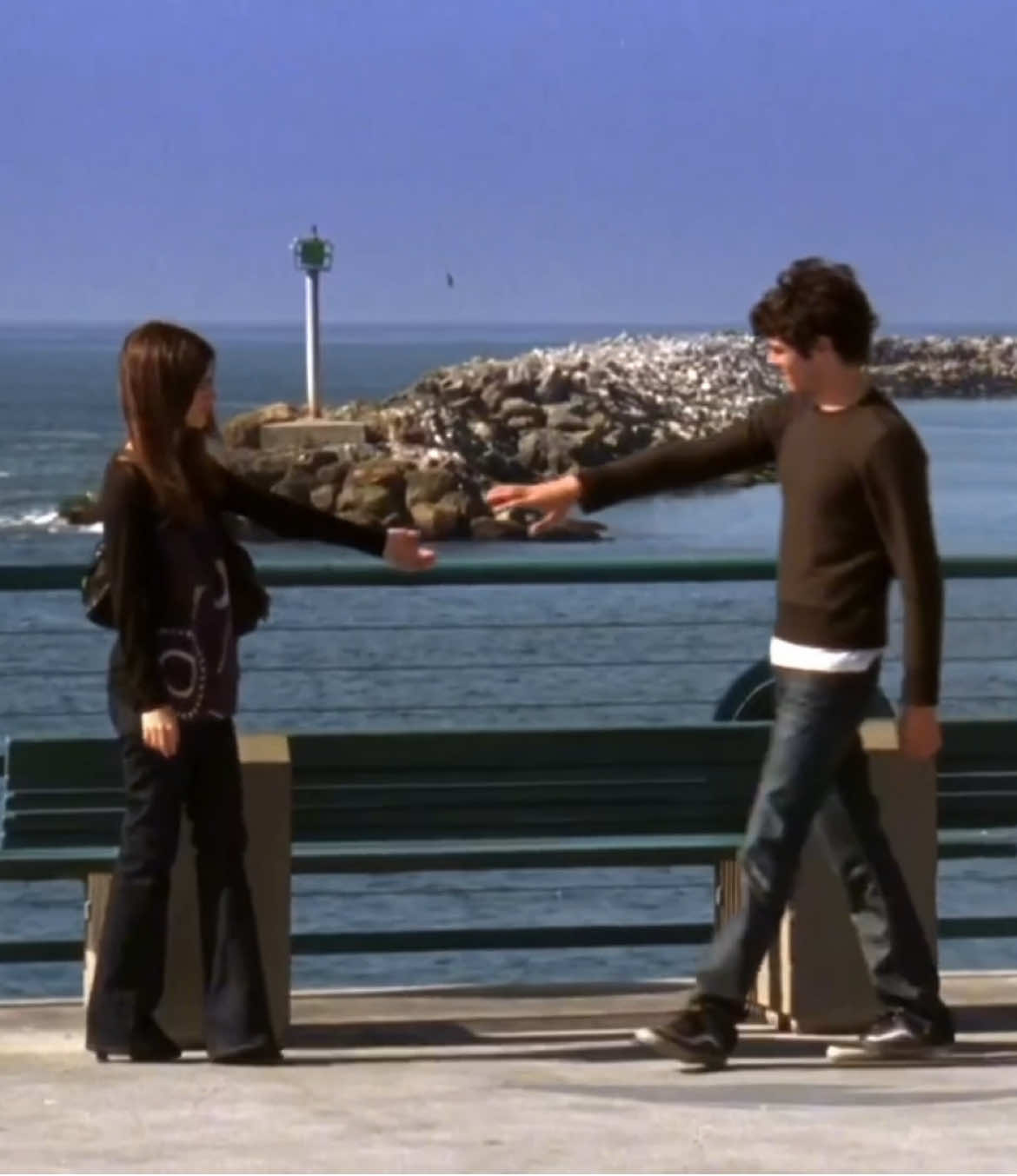 accidentally included a horror movie oops #fyp #xyzbca #edit #hopelesslydevoted2u #thenotebook 