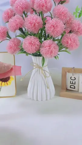 Làm hoa bằng ruy băng ! vài tháng nữa là tết rồi các bạn ơi #toptrending #toptrend #lamhoa #hoa #meohay 