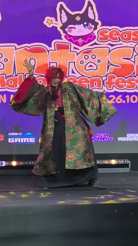 [Full Video Catwalk] Mascot Chu Yến 🇻🇳🌿 - Hát Then 