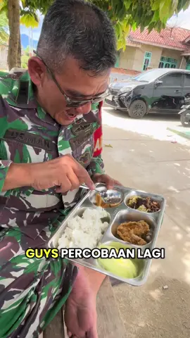 Pak babin cobain mbg 🫰