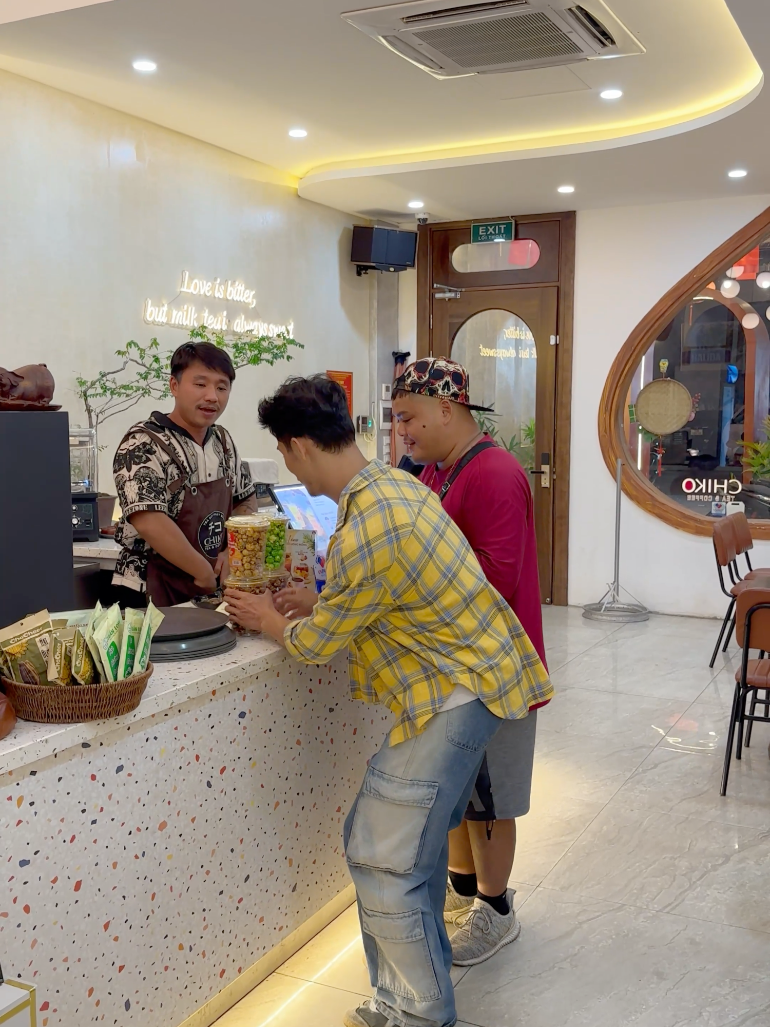 Told ya, but nah, you didn’t believe | Oppa Huy #huyseoul