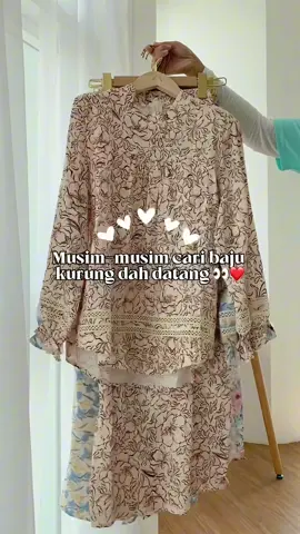 ITS COMING ‼️ betul ke dah masuk musim orang cari baju kurung ni 👀 nah, kita belanja jeyline kurung for u guys ❤️  #bajukurung #zoearisahnewera  #fyp #OOTD #xyzbca 