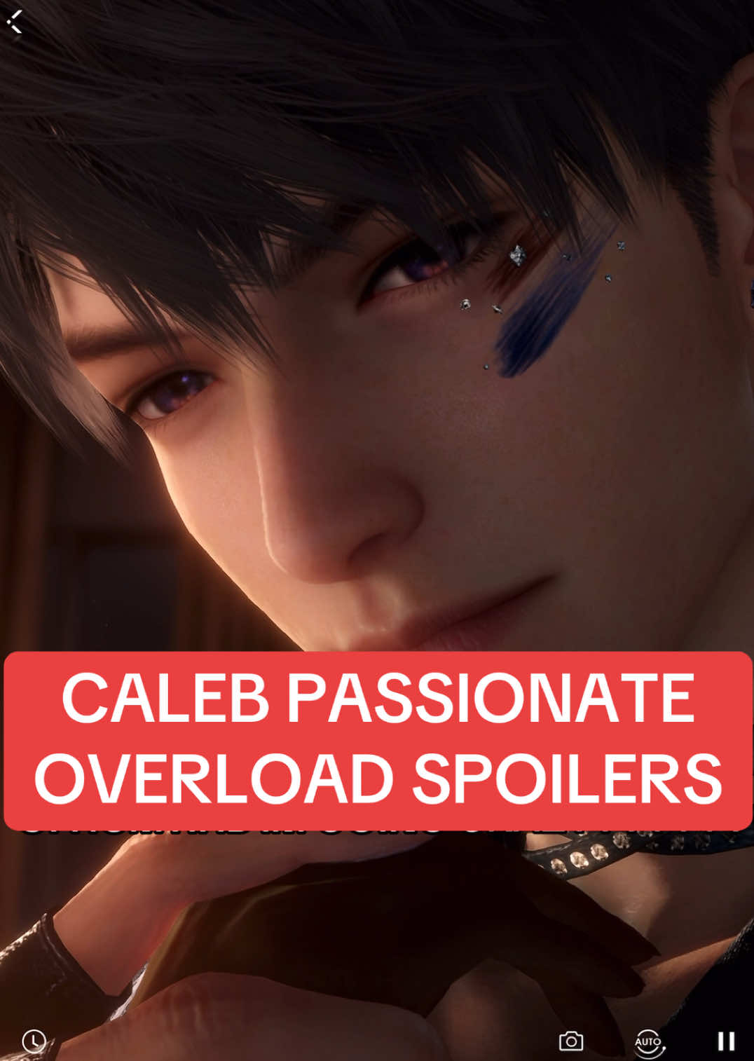 @braisedchickenwings #loveanddeepspace #calebloveanddeepspace #loveanddeepspacecaleb #caleb #fyp 