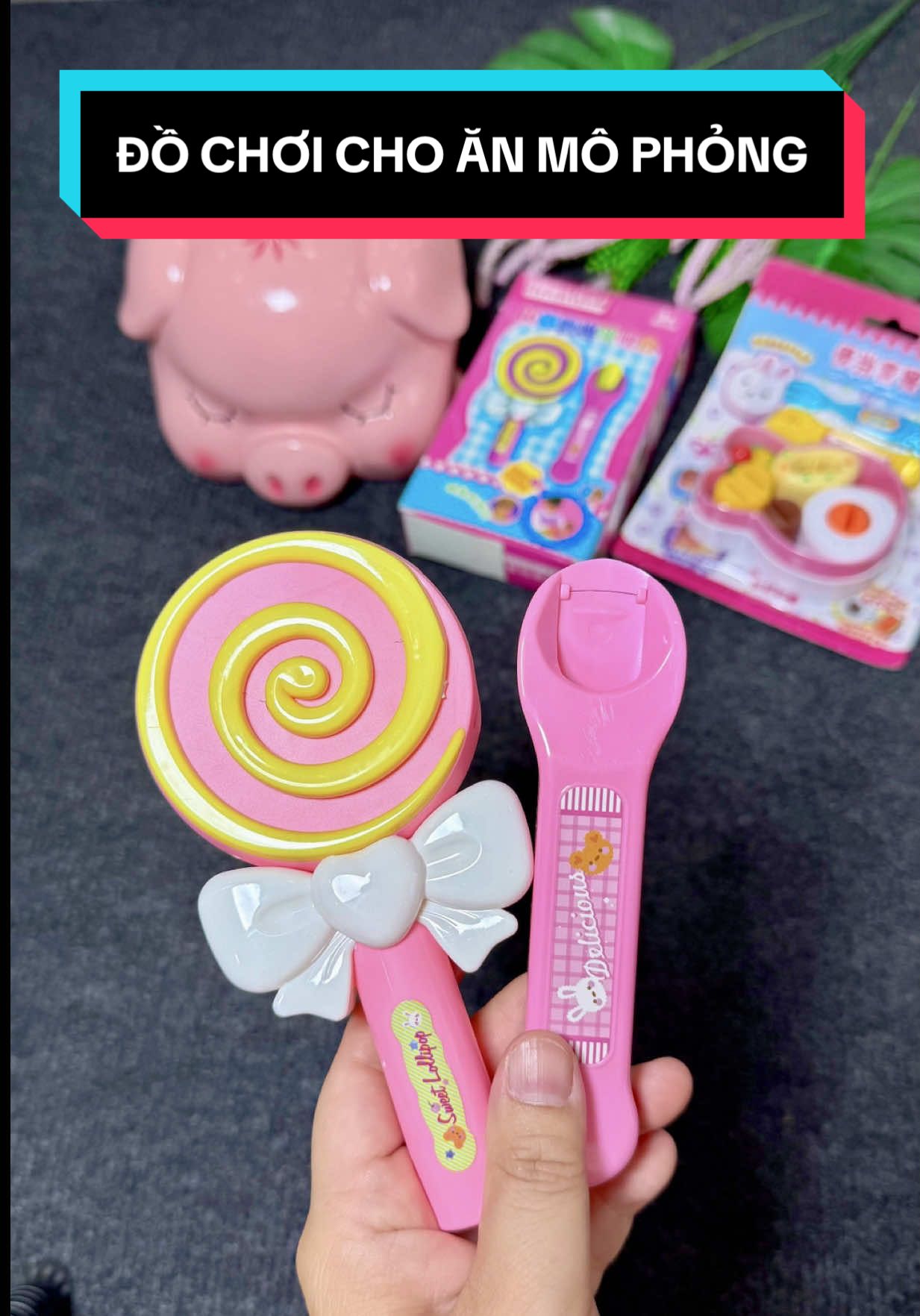 Đồ chơi cho ăn mô phỏng thú vị rất nhiều mẫu trong 🛒 nha mọi người 🍭🍦🍜🍟 #dochoi #dochoichobe #dochoichotreem #dochoibegai #dochoihottrend 