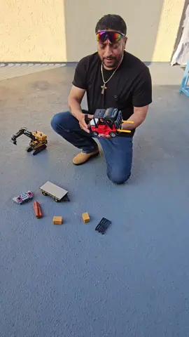 #fork #forklift #forkliftoperator #toy #foryoupage 