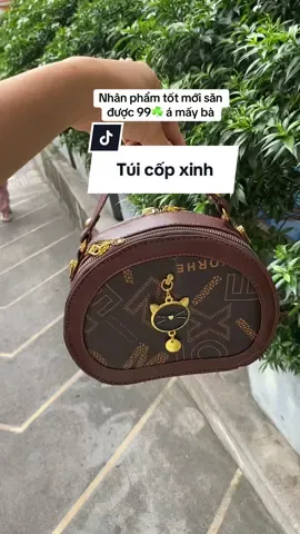 Túi xinh như này không có thì phí quá #ttshoptuixinh #tuideocheo #tuixachnu #tuixachquangchau #thoitrangnu 
