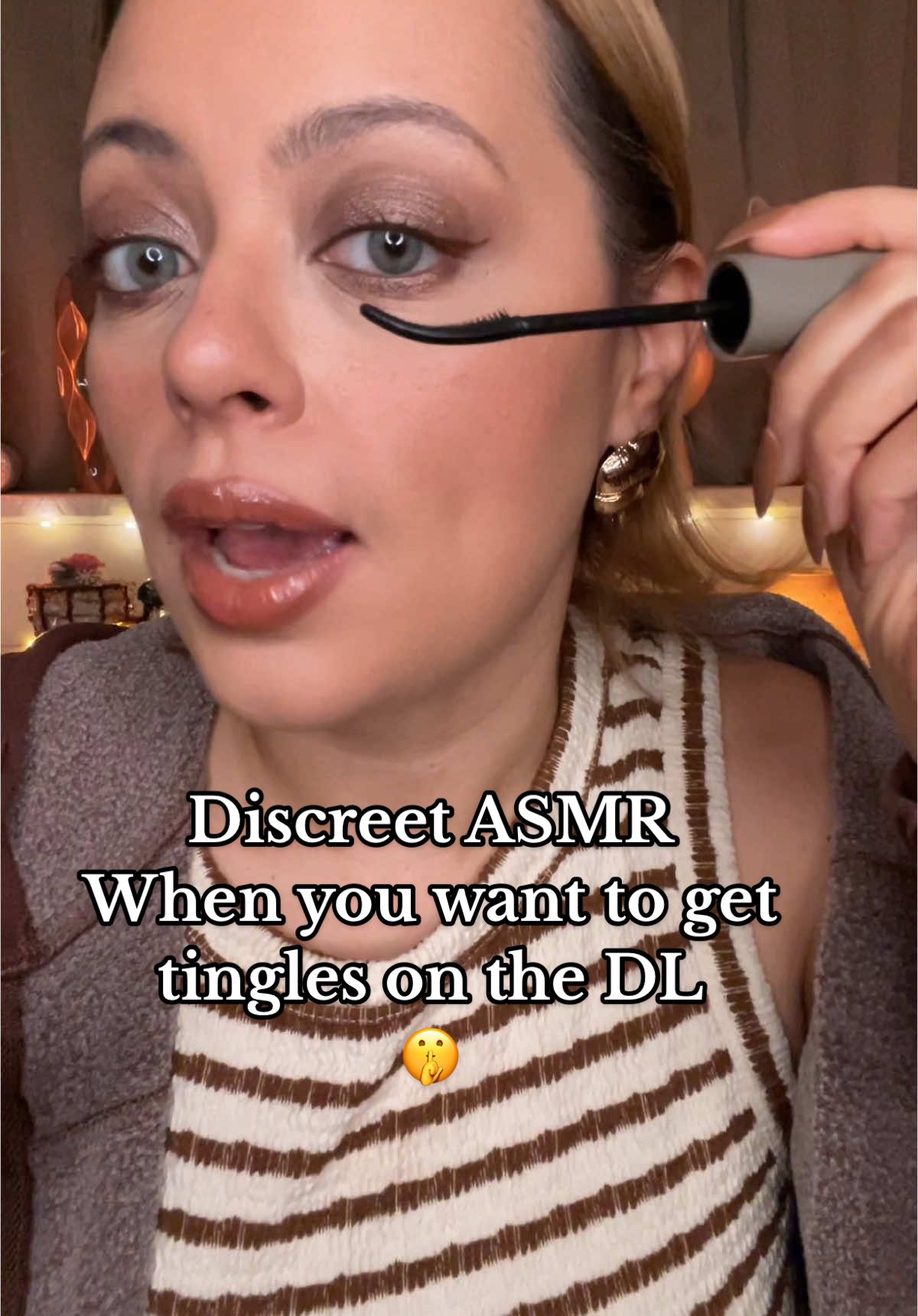 Watch this when you want to watch ASMR on the down low 🤫  Discreet ASMR Let me share some Sephora Recommendations with you for the upcoming sale. (Part 3)  #discreetasmr #fyp #foryou #foryoupage #asmr #asmrfy #asmrfyp #asmrforyoupage #asmrtriggers #asmrtrigger #asmrsounds #asmrtapping #asmrvideos #asmrvideo #relax #relaxingvideos #relaxingvideo #tingles #tingly #tinglyasmr #asmrsoftspoken #asmrwhisper #asmrwhispering #peaceandsaraity #peaceandsaraityasmr #visualtriggers #visualasmr #personalattention #personalattentionasmr #asmrscratching #asmrtok #asmrtiktok #asmrtist #sephora #sephorasale #sephorahaul #asmrhaul #sephorarecommendation #makeup #skincare #beauty 