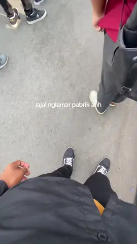 lanang ra payu jancok #fyp #kuliproyek #kulipabrik #welder 