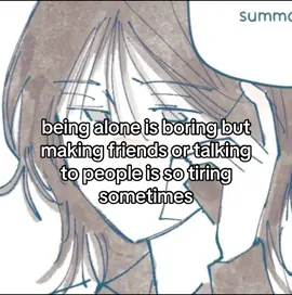 lik dont get me wrong i love all my moots and appreciate yall but i caNNOT bring myself to text long term without the other person constantly chatting me and even then its a gamble if im going to get annoyed or not ,, yes i know conversations are supposed to be two-way but is someome genuinely willing to get to know me and taking the initiative to chat me everyday even when it annoys me too much to ask lowkey half ragebait lets see what happens chat #xyzabc #rant #cherrycrushwebtoon #mashirocherrycrush 